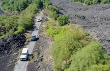 Etna Tour in 4x4