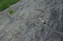 Etna Tour in 4x4