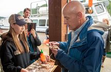 Hump Island Oyster & Kelp Farm with Tasting