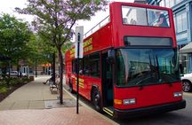 JUST THE TOUR - Double Decker bus sightseeing tour of Pittsburgh.