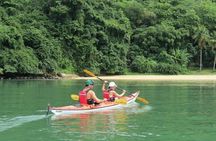 Mangrove and Beach Kayak Tour BY PARATY TOURS