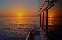Sunset Sea Trip Private Boat & Snorkeling with Transfer- Hurghada