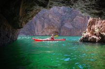 Black Canyon and Hoover Dam Kayak Tour from Las Vegas