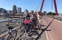 Highlights Rotterdam PRIVE bicycle tour