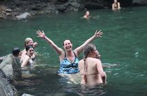 Nauyaca Waterfalls Hiking Tour or in 4x4 ride Tour