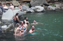Nauyaca Waterfalls Hiking Tour or in 4x4 ride Tour