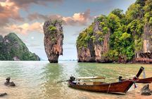 Phuket Adventure to James Bond Island – Scenic Highlights Tour