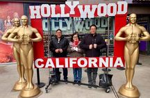 Grand City Tour of Los Angeles, Hollywood and Beverly Hills