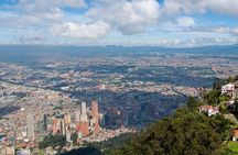 6-hour private city tour of Bogotá