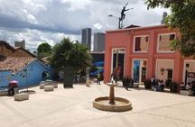 6-hour private city tour of Bogotá