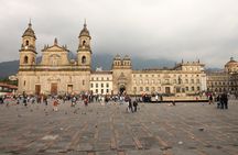 6 hour Private City Tour through Bogotá (Con Monserrate)