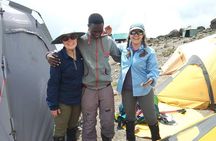 8 Days (7 Night) Lemosho Route