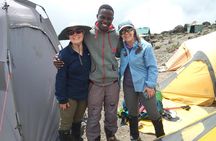 8 Days (7 Night) Lemosho Route