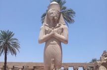 [Private]Karnak Temples , Luxor Temple & a Felucca Sailboat