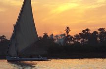 [Private]Karnak Temples , Luxor Temple & a Felucca Sailboat