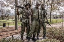 Private Washington, DC Tour for Small Groups (Up to 15 Guests)