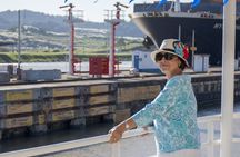 Panama Canal Partial Tour - Northbound direction