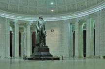 Private DC Monuments by Moonlight (Up to 12 Guests) 