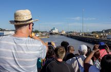 Panama Canal Partial Tour - Southbound Direction