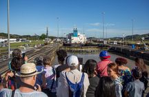 Panama Canal Partial Tour - Southbound Direction
