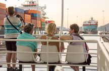 Panama Canal Partial Tour - Southbound Direction