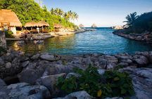 Xcaret Tour Plus with Buffete and Transportation only from Cancun