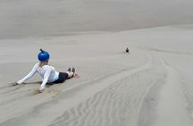 Lima: Sand-sledding OFF ROAD Half Day!! 