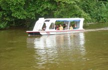 Zipline Canopy Tour & Tortuguero Canal Boat tour. Shore Excursion from Limon