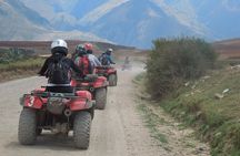 ATVs Tour to Moray and Salineras of Maras