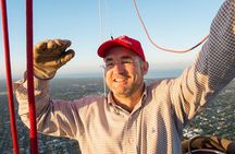 Bendigo Premium Balloon Flight plus buffet champagne breakfast