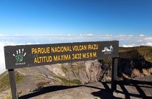 Irazú Volcano National Park (Half Day)
