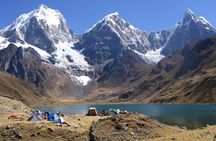 Huayhuash 8 Day Trek