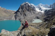 Huayhuash 8 Day Trek