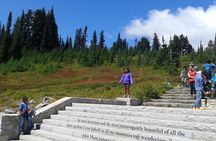 Mount Rainier Tour from Seattle