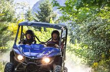 Challenger Self Drive Guided Buggy Tour from Queenstown