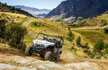 Challenger Self Drive Guided Buggy Tour from Queenstown
