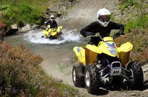Above The Skyline Quads