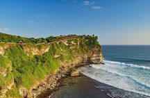 Private Tour: Half Day Uluwatu Tour