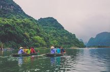 Ha Noi: Full-day Exploring Hoa Lu And Trang An Grottoes