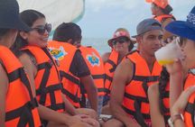 Snorkeling and Catamaran Tour in Puerto Morelos