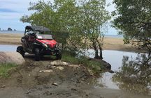 Beach-mountain & Sloth Refuge Buggy Tour
