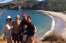 Beach-mountain & Sloth Refuge Buggy Tour