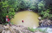 Full-Day Canyoning Tour with Datanla Falls Rappelling