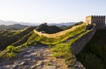 Bus tour to Jinshanling Great Wall