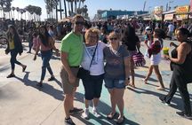 Santa Monica and Venice Beach Tour from Los Angeles