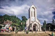 2-Day Sapa Trekking Tour from Hanoi by Luxury Limousine