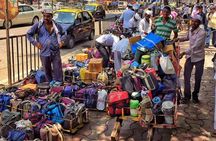 Private 2 Days Mumbai Gems Tours(Sightseeing_Slum_Elephanta Cave & Dabbawala)