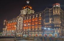 Mumbai After Dark: Private Night Tour with AC Transfers