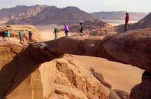 Wadi Rum Day Tour 