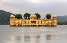 Rajasthan Desert and Lake Tour- Explore Jaipur, Jodhpur & Udaipur